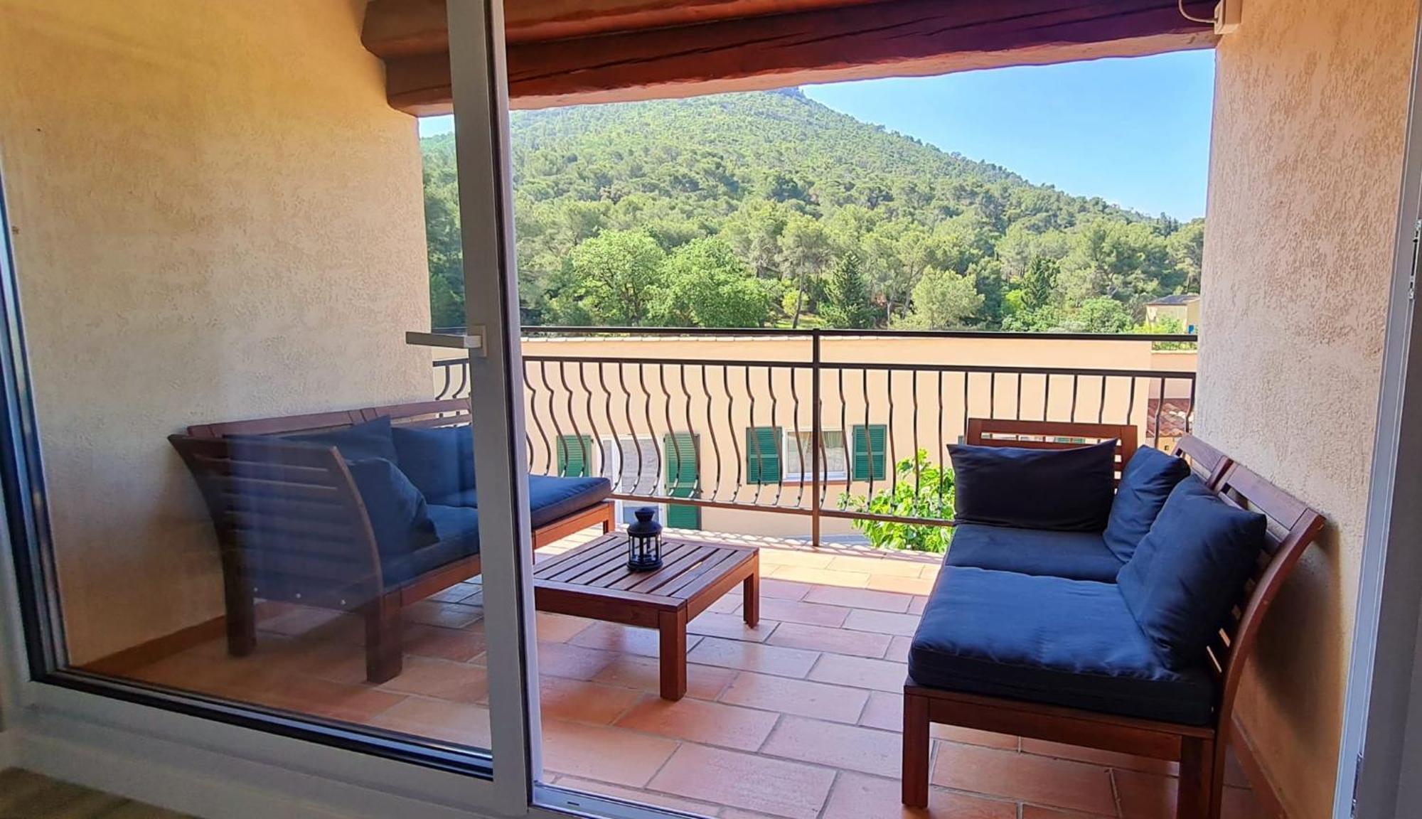 Domaine De La Navicelle Villa Le Pradet Dış mekan fotoğraf