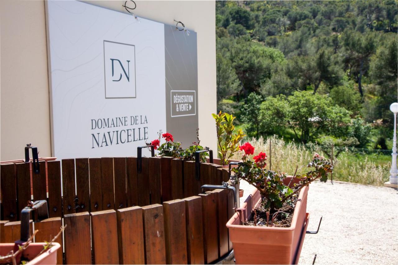 Domaine De La Navicelle Villa Le Pradet Dış mekan fotoğraf
